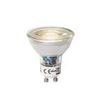 GU10 dimbare LED lamp 3W 200 lm 4000K, Nieuw