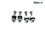 Docking Hardware Kit Harley-Davidson XL 883 Sportster, Verzenden, Gebruikt