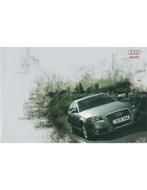2005 AUDI A3 BROCHURE NEDERLANDS, Nieuw, Audi, Author