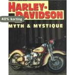 HARLEY DAVIDSON, MYTH & MYSTIQUE  297 9780760300312, Boeken, Verzenden, Gelezen, RANDY LEFFINGWELL