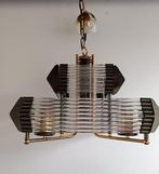 Plafondlamp - Verguld messing