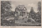 NIEUWENHOORN - Villa Wilhelmina, Verzamelen, Verzenden, Gelopen