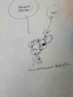 Spirou et Fantasio T21 - Du Glucose pour Noémie + dédicace -, Nieuw