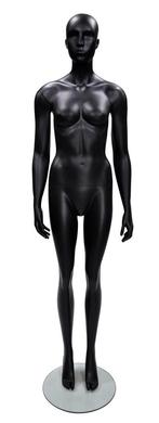 ABSTRACT ETALAGEPOP DAME MERK GRUPPO CORSO OPW7 ZWART, Zakelijke goederen, Kantoor en Winkelinrichting | Winkel en Inventaris