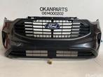 Ford Transit Custom II voorbumper PZ31-17F003-B, Ophalen, Gebruikt, Voor, Ford