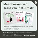 Happy colours haken 9789043918268 Tessa van Riet-Ernst, Verzenden, Zo goed als nieuw, Tessa van Riet-Ernst