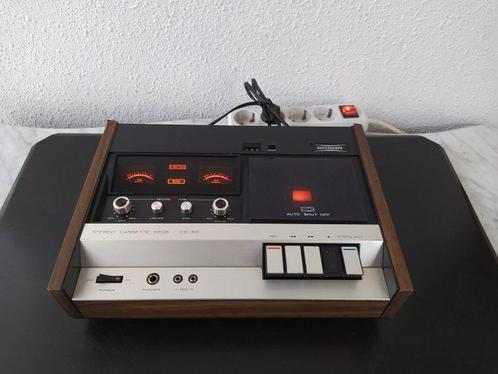 SUPERSCOPE - CD-301 Cassetterecorder-speler, Audio, Tv en Foto, Radio's