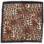 Fako Fashion® - Bandana - Hoofddoek - Sjaal - Luipaard Print, Verzenden, Nieuw