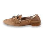 Stefano Lauran Instappers in maat 38 Bruin | 10% extra, Kleding | Dames, Bruin, Verzenden, Instappers, Stefano Lauran