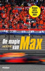 De magie van Max 9789046829288 Jaap de Groot, Verzenden, Gelezen, Jaap de Groot