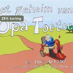 Het geheim van opa Toetoet 9789066117969 C. Veraart, Verzenden, Gelezen, C. Veraart