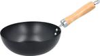 Tweedekans | alpina Wokpan - PFOA-vrij - Ø 20 CM -, Witgoed en Apparatuur, Kookplaten, Ophalen of Verzenden, Zo goed als nieuw