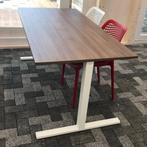 (MDK-105135) Kwadrant tafel 160 x 80 cm, nieuw, Huis en Inrichting, Bureaus, Ophalen of Verzenden, Nieuw