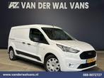 Ford Transit Connect | 1.5 EcoBlue 101pk L2H1 Euro6 Airco |, Auto's, Bestelauto's, Gebruikt, Euro 6, Wit, Dealer onderhouden