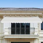 2dekans | Coast Zonneluifel - 200 x 300 cm - Beige, Ophalen of Verzenden, Zo goed als nieuw