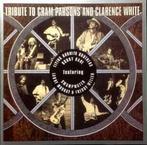 cd - Various - Tribute To Gram Parsons And Clarence White, Verzenden, Zo goed als nieuw