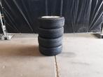 Volvo S60 velgen met goede winterbanden, Ophalen, Gebruikt, 16 inch, Banden en Velgen