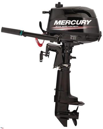 Mercury 5 pk viertakt Super voordelig!! beschikbaar voor biedingen