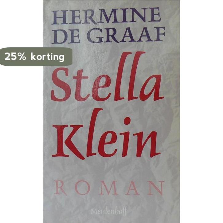 Stella Klein 9789029035774 Graaf, Boeken, Literatuur, Gelezen, Verzenden