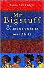 MR BIGSTUFF 9789055017959 F. Sax Ledger, Verzenden, Gelezen, F. Sax Ledger