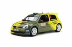 Otto Mobile 1:18 - Model sportwagen - Renault Clio Super1600, Nieuw