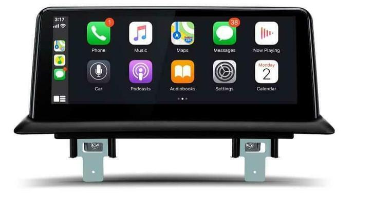 carplay android navigatie bmw 1-serie 3-serie F20 F21F30 F31, Auto diversen, Autonavigatie, Nieuw, Ophalen of Verzenden