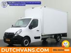Opel Movano 2.3Turbo Laadklep 2020 L5 H1 Diesel, Auto's, Bestelauto's, Euro 6, Wit, Nieuw, Dealer onderhouden