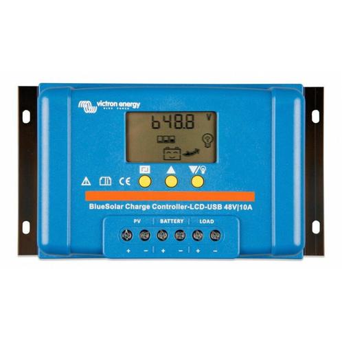 Victron BlueSolar PWM 48V-20A LCD&amp;USB, Auto-onderdelen, Accu's en Toebehoren, Ophalen of Verzenden