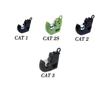 Tractor Vanghaken  CAT.1-CAT.2S-CAT.2-CAT.3 beschikbaar voor biedingen