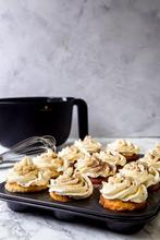 2dekans | Bakvorm voor 12 cupcakes - Masterclass, Ophalen of Verzenden, Zo goed als nieuw