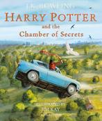 Harry Potter and the Chamber of Secrets: Illustrated Edition, Verzenden, Nieuw