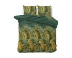 Sleeptime Elegance Gouden Nature Groen - 200X200/220 + 2 x k, Nieuw