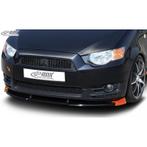 Voorspoiler Vario-X passend voor Mitsubishi Colt Z30 2008-, Auto-onderdelen, Carrosserie en Plaatwerk, Verzenden, Nieuw, Mitsubishi