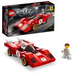LEGO Speed Champions - Ferrari 512 M 76906, Nieuw, Ophalen of Verzenden