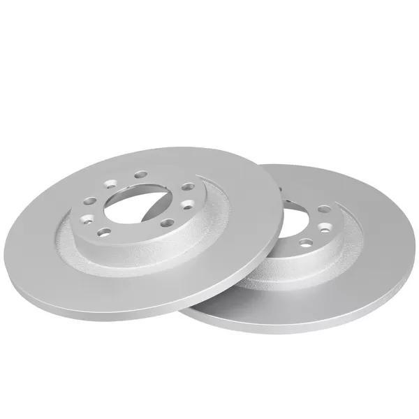 Remschijf PEUGEOT 308 BlueHDi 130 achterzijde, Auto-onderdelen, Remmen en Aandrijving, Nieuw, Verzenden