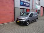 Peugeot Partner 1.6 BlueHDI Premium, Auto's, Stof, Gebruikt, Overige kleuren, Dealer onderhouden
