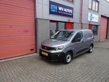 Peugeot Partner 1.6 BlueHDI Premium beschikbaar voor biedingen