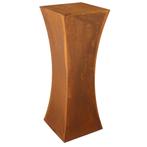 Patina sierzuil Lola | Metalen decoratie vintage zuil voor, Huis en Inrichting, Woonaccessoires | Overige, Verzenden, Nieuw