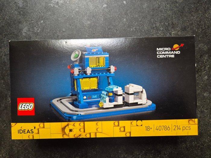 Lego Set - 40786 - Ideas (CUUSOO) - Micro Command Centre, Kinderen en Baby's, Speelgoed | Duplo en Lego