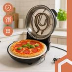 Ruhhy elektrische pizzaoven 420°C met keramische steen –., Huis en Inrichting, Ophalen of Verzenden, Nieuw
