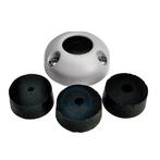 Waterdichte Dekdoorvoer A1-DG21P voor kabel 4,5 en 9 mm, Watersport en Boten, Ophalen of Verzenden, Nieuw