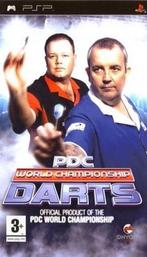 Pdc World Championship Darts (PSP Games), Spelcomputers en Games, Ophalen of Verzenden, Zo goed als nieuw