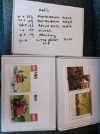 Lego Set - Train - 126, 134, 146, 164, Kinderen en Baby's, Nieuw