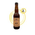 Bronckhorster Barrel Aged Serie no.43, Nieuw