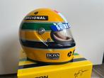 Mclaren - Ayrton Senna - 1988 - 1:2 schaalhelm, Verzamelen, Automerken, Motoren en Formule 1, Nieuw