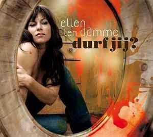cd - Ellen Ten Damme - Durf Jij?, Cd's en Dvd's, Cd's | Pop, Zo goed als nieuw, Verzenden