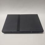 Zwarte Playstation 2 + Originele Controller, Ophalen of Verzenden, Nieuw
