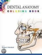 Dental Anatomy Coloring Book 9781416047896, Zo goed als nieuw, Verzenden