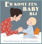 Er komt een baby bij / Gottmer-prentenboek 9789025748470, Boeken, Prentenboeken en Plaatjesalbums, Verzenden, Gelezen, John Burningham