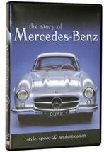 The Story of Mercedes-Benz DVD (2004) cert E, Boeken, Hobby en Vrije tijd, Zo goed als nieuw, Verzenden